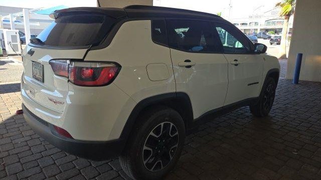 2019 Jeep Compass Trailhawk