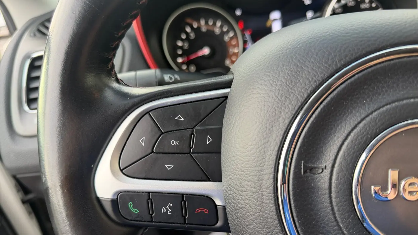2020 Jeep Compass Trailhawk