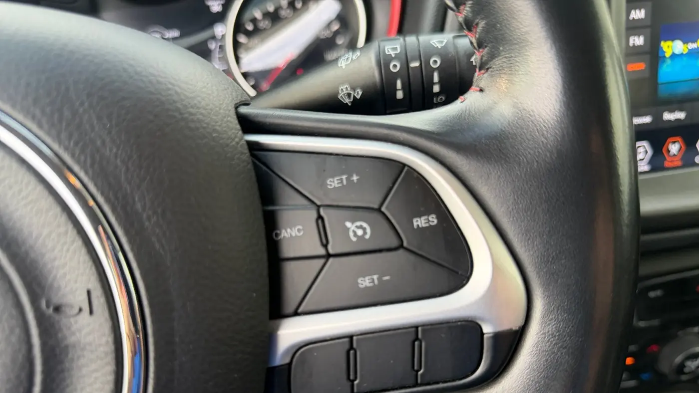 2020 Jeep Compass Trailhawk