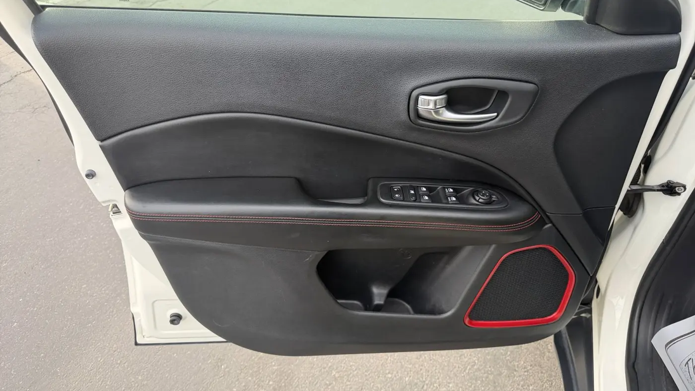 2020 Jeep Compass Trailhawk