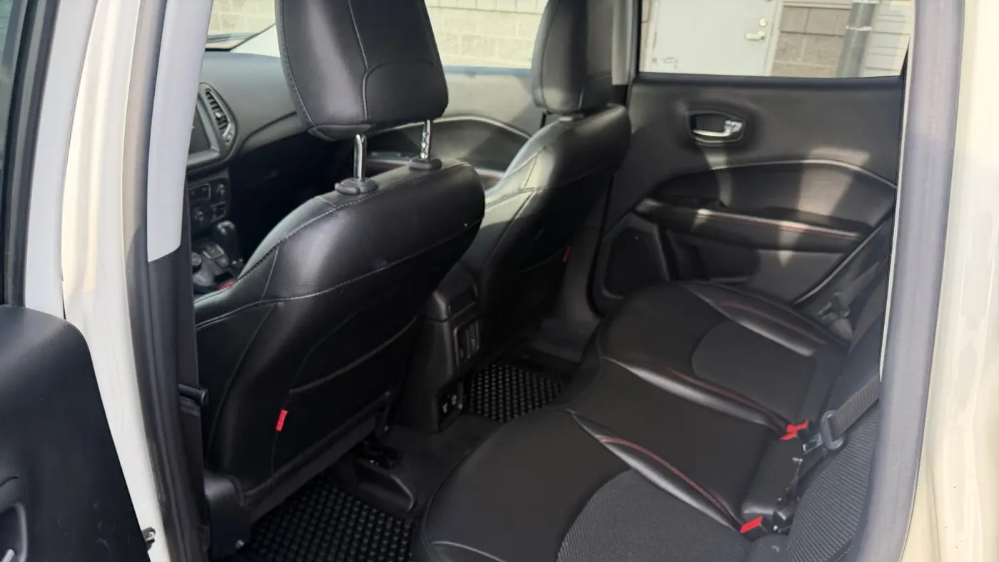 2020 Jeep Compass Trailhawk
