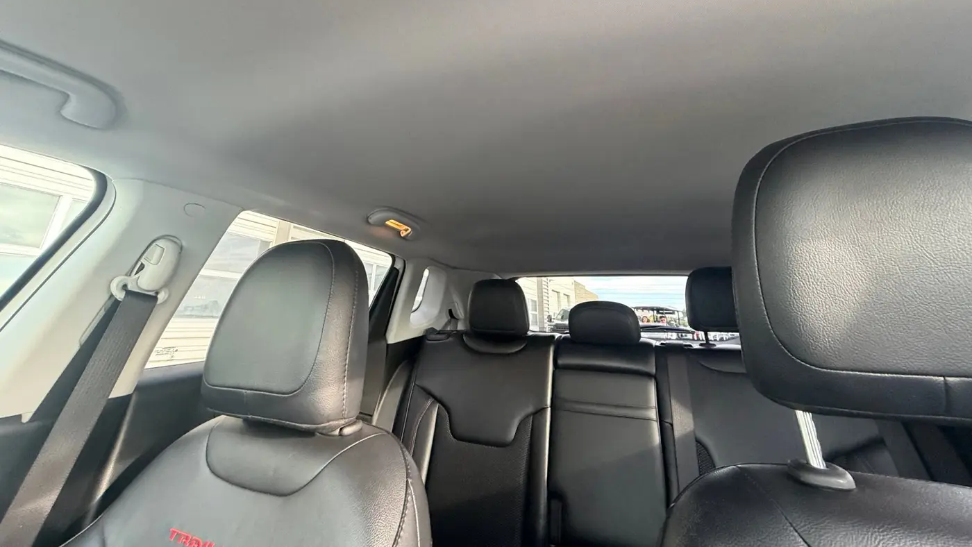 2020 Jeep Compass Trailhawk
