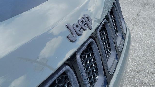 2020 Jeep Compass Trailhawk