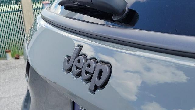 2020 Jeep Compass Trailhawk