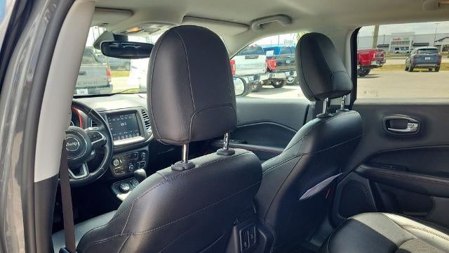 2020 Jeep Compass Trailhawk