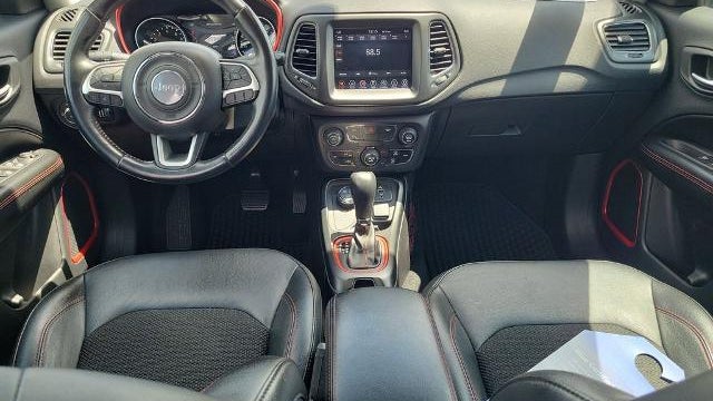 2020 Jeep Compass Trailhawk