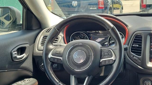 2020 Jeep Compass Trailhawk
