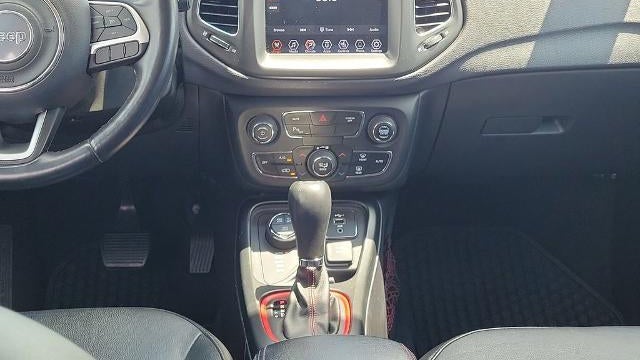 2020 Jeep Compass Trailhawk