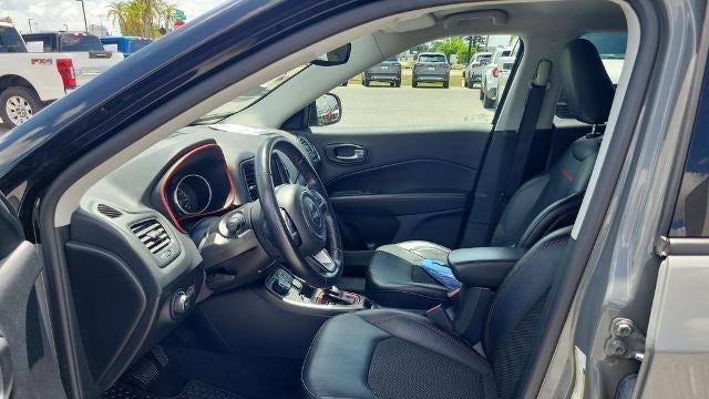 2020 Jeep Compass Trailhawk
