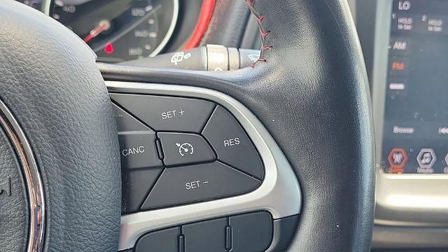 2020 Jeep Compass Trailhawk