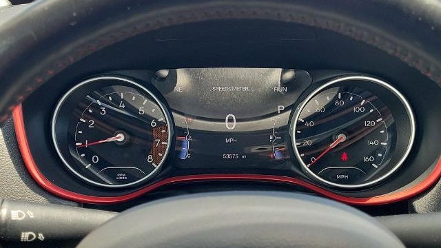 2020 Jeep Compass Trailhawk