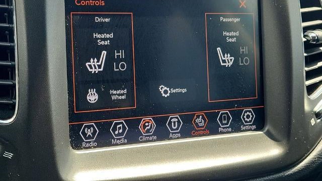 2020 Jeep Compass Trailhawk