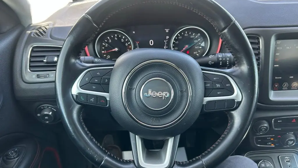 2020 Jeep Compass Trailhawk