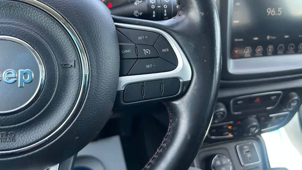 2020 Jeep Compass Trailhawk