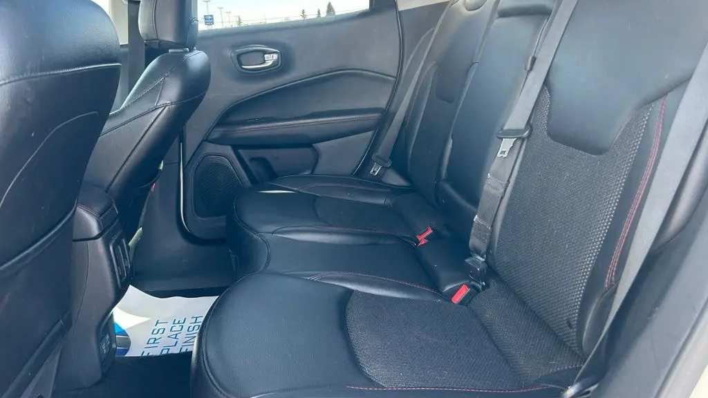 2020 Jeep Compass Trailhawk