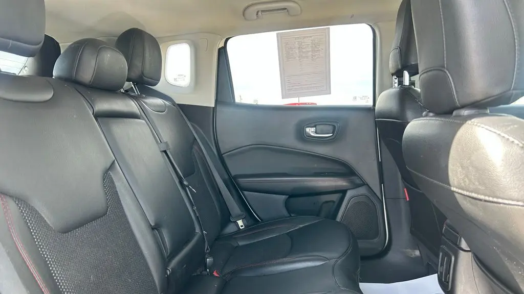 2020 Jeep Compass Trailhawk