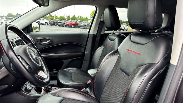 2020 Jeep Compass Trailhawk