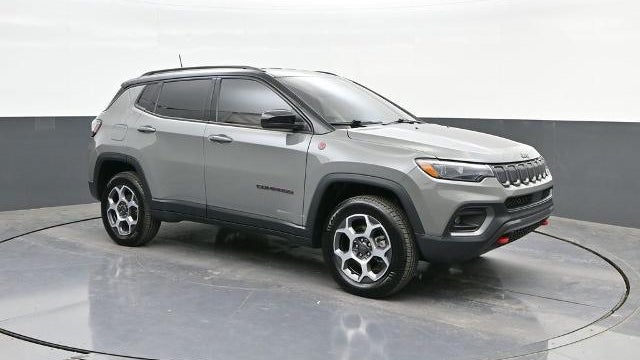 2022 Jeep Compass Trailhawk