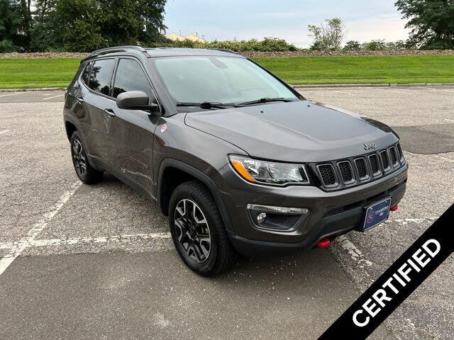2019 Jeep Compass - $18,595