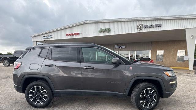 2019 Jeep Compass Trailhawk