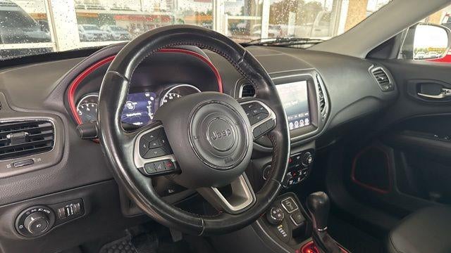 2019 Jeep Compass Trailhawk