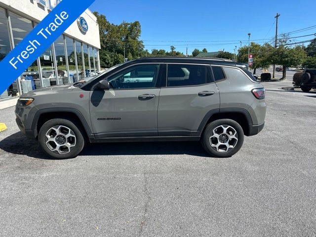 2022 Jeep Compass