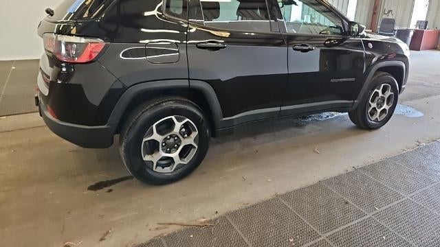 2022 Jeep Compass Trailhawk