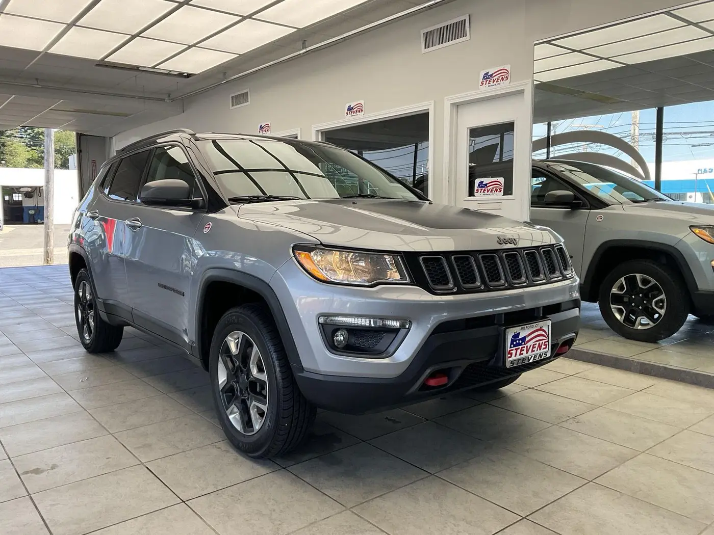 2018 Jeep Compass