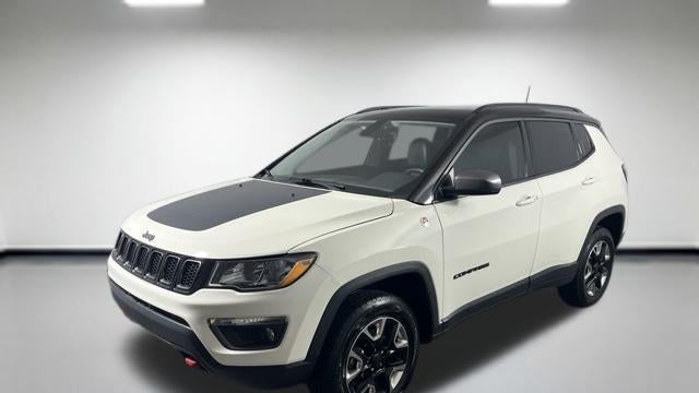 Preowned 2018 Jeep Compass Trailhawk for Sale