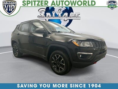 Photo of a 2019 Jeep Compass 4X4 Trailhawk 4DR SUV for sale