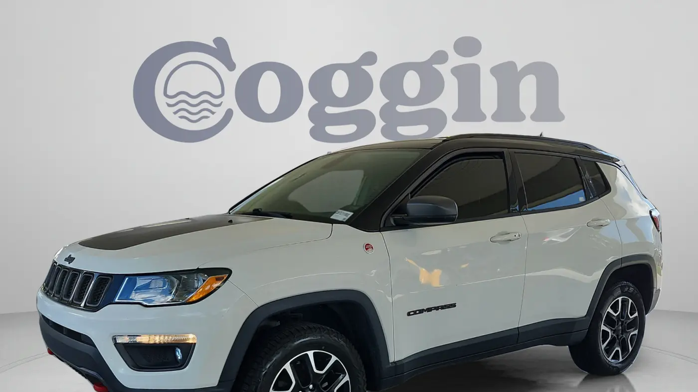 Preowned 2020 Jeep Compass Trailhawk for Sale