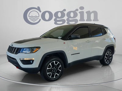 2020 Jeep Compass 4X4 Trailhawk 4DR SUV