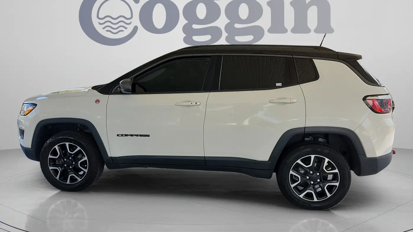 2020 Jeep Compass Trailhawk