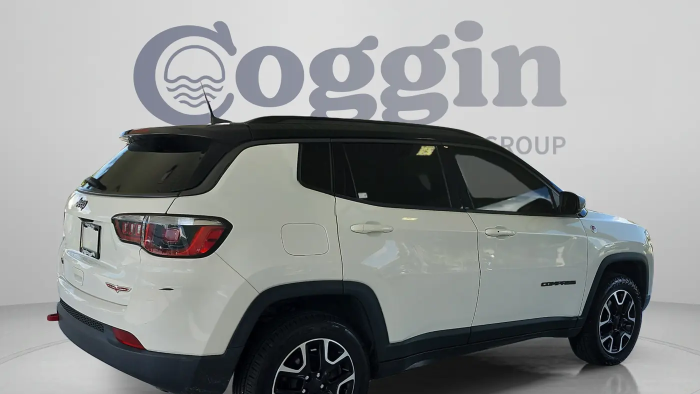 2020 Jeep Compass Trailhawk