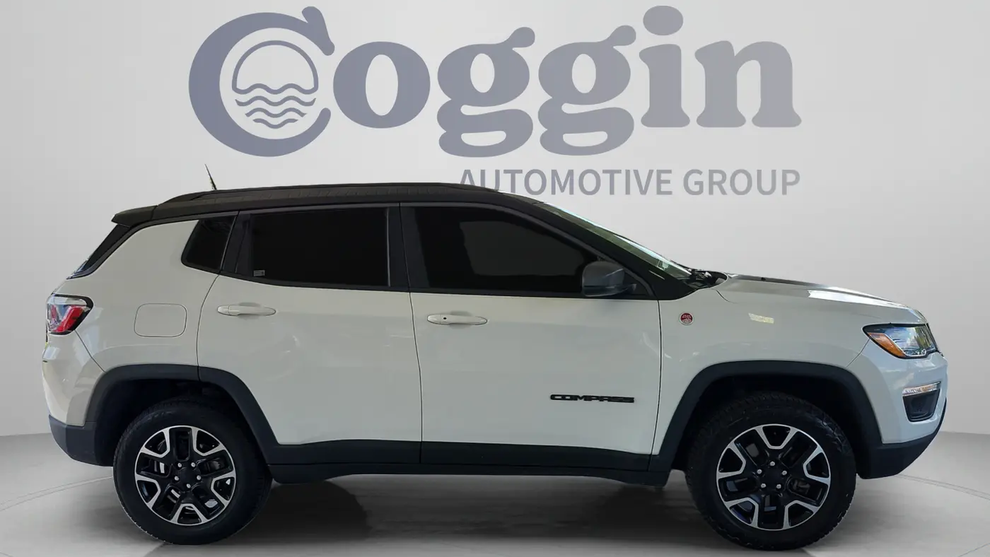 2020 Jeep Compass Trailhawk
