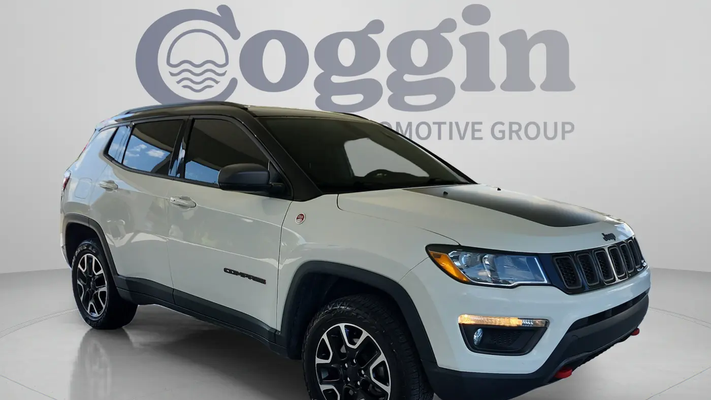 2020 Jeep Compass Trailhawk