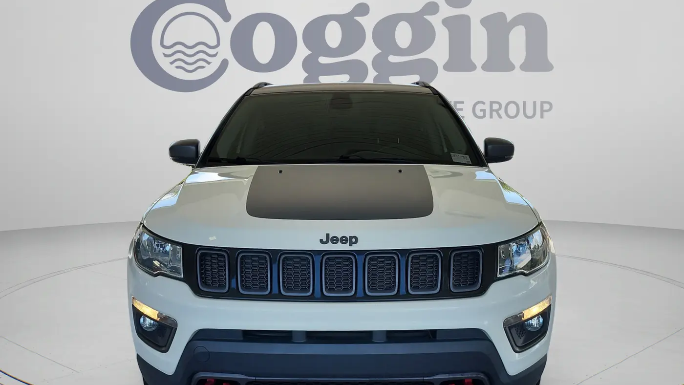 2020 Jeep Compass Trailhawk