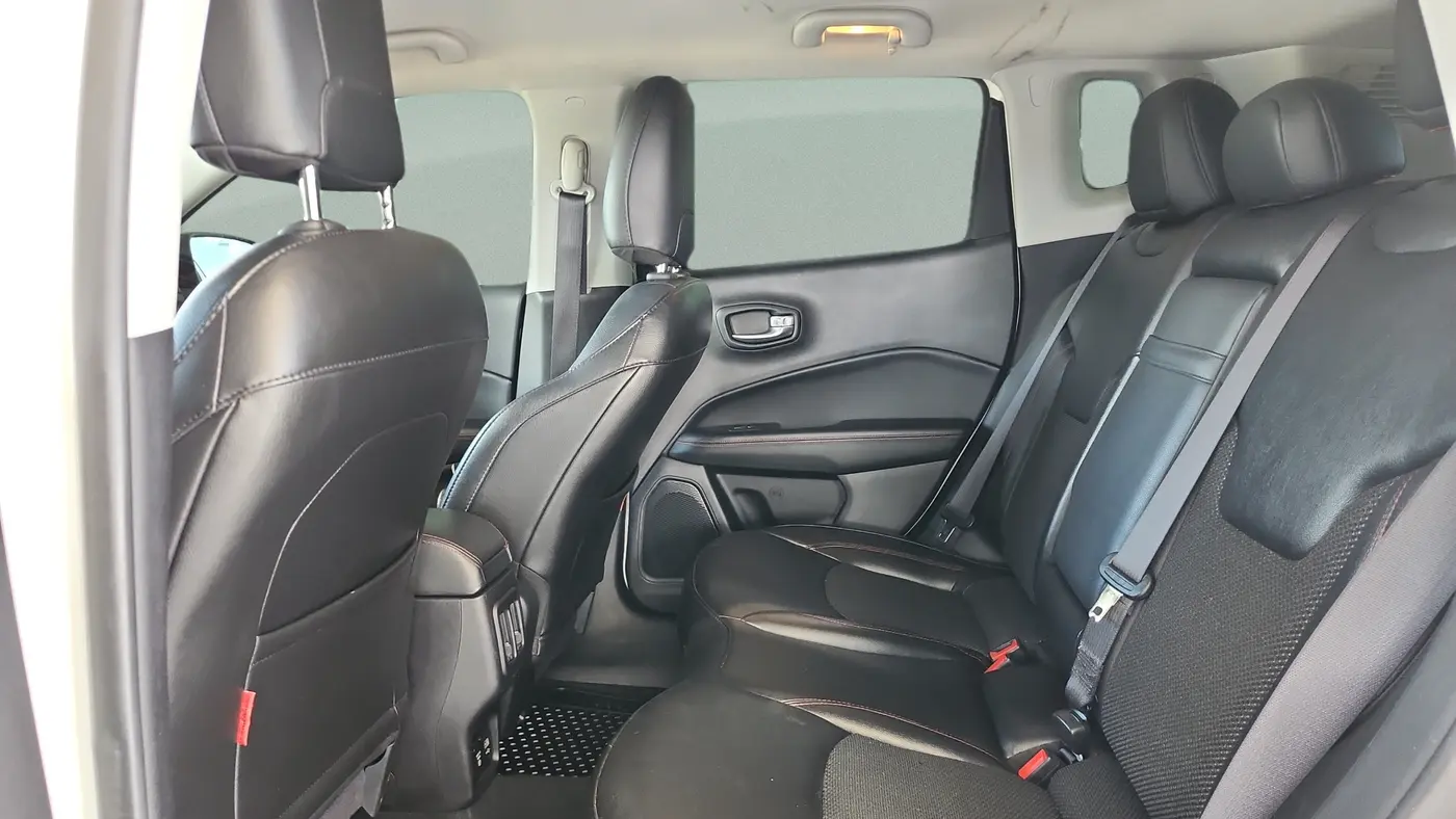 2020 Jeep Compass Trailhawk