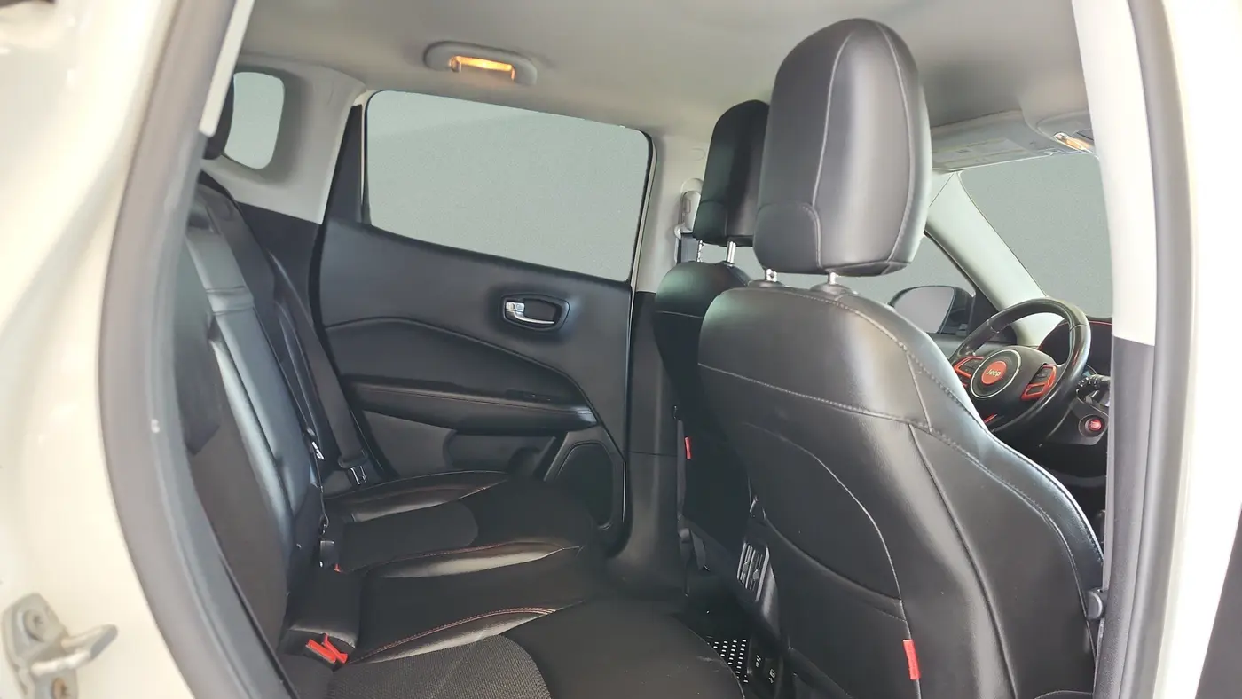 2020 Jeep Compass Trailhawk