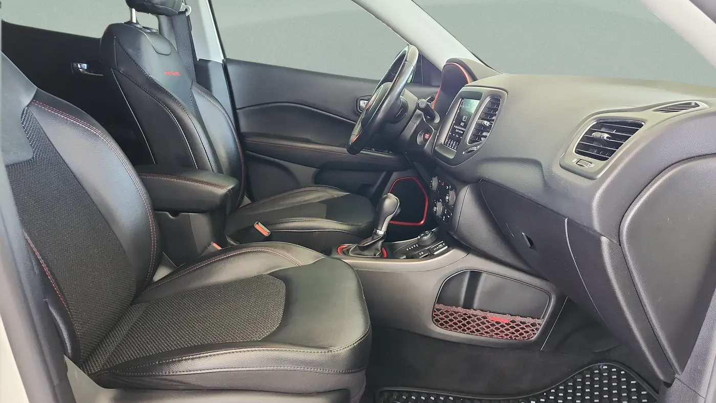 2020 Jeep Compass Trailhawk