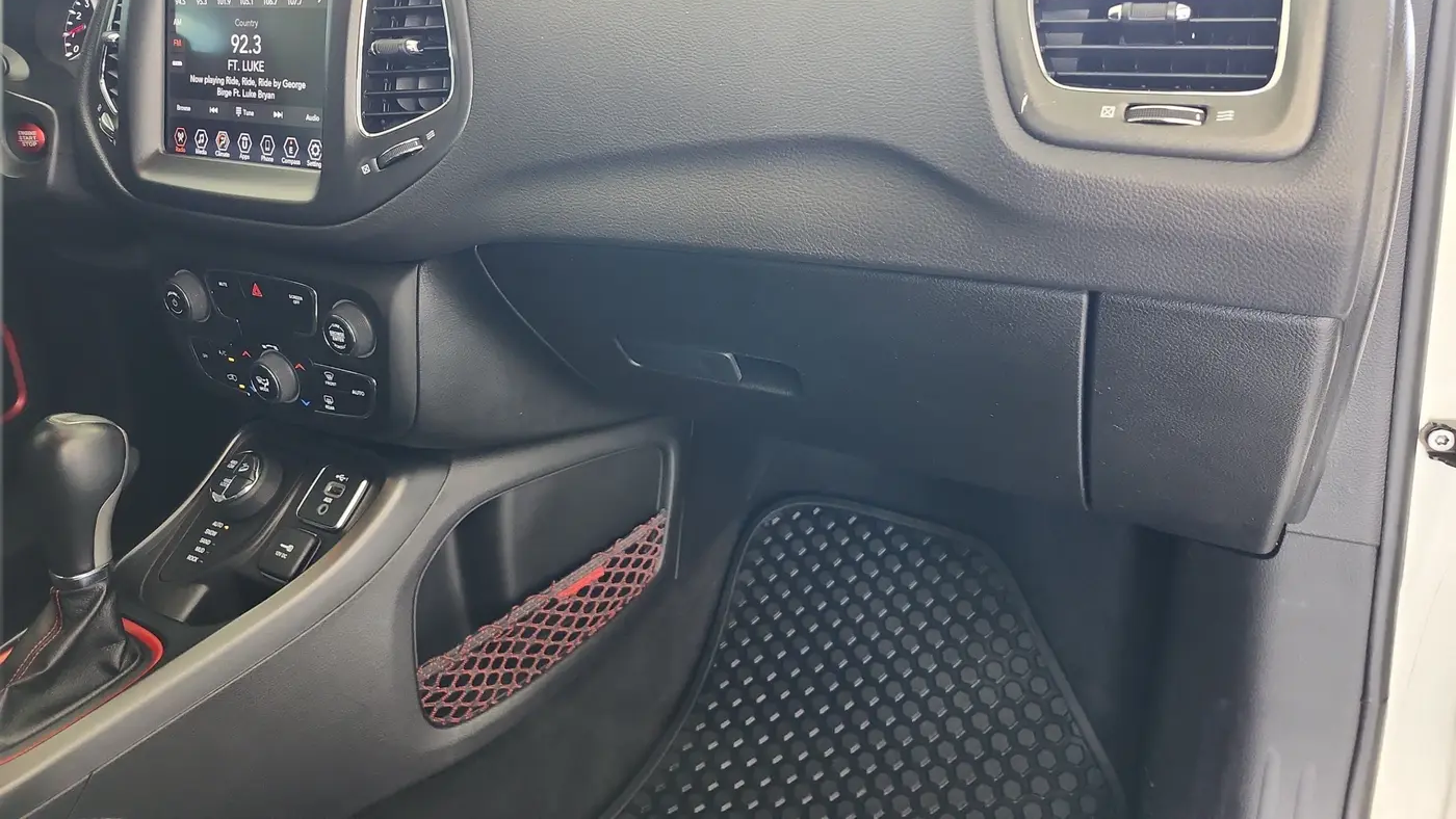 2020 Jeep Compass Trailhawk