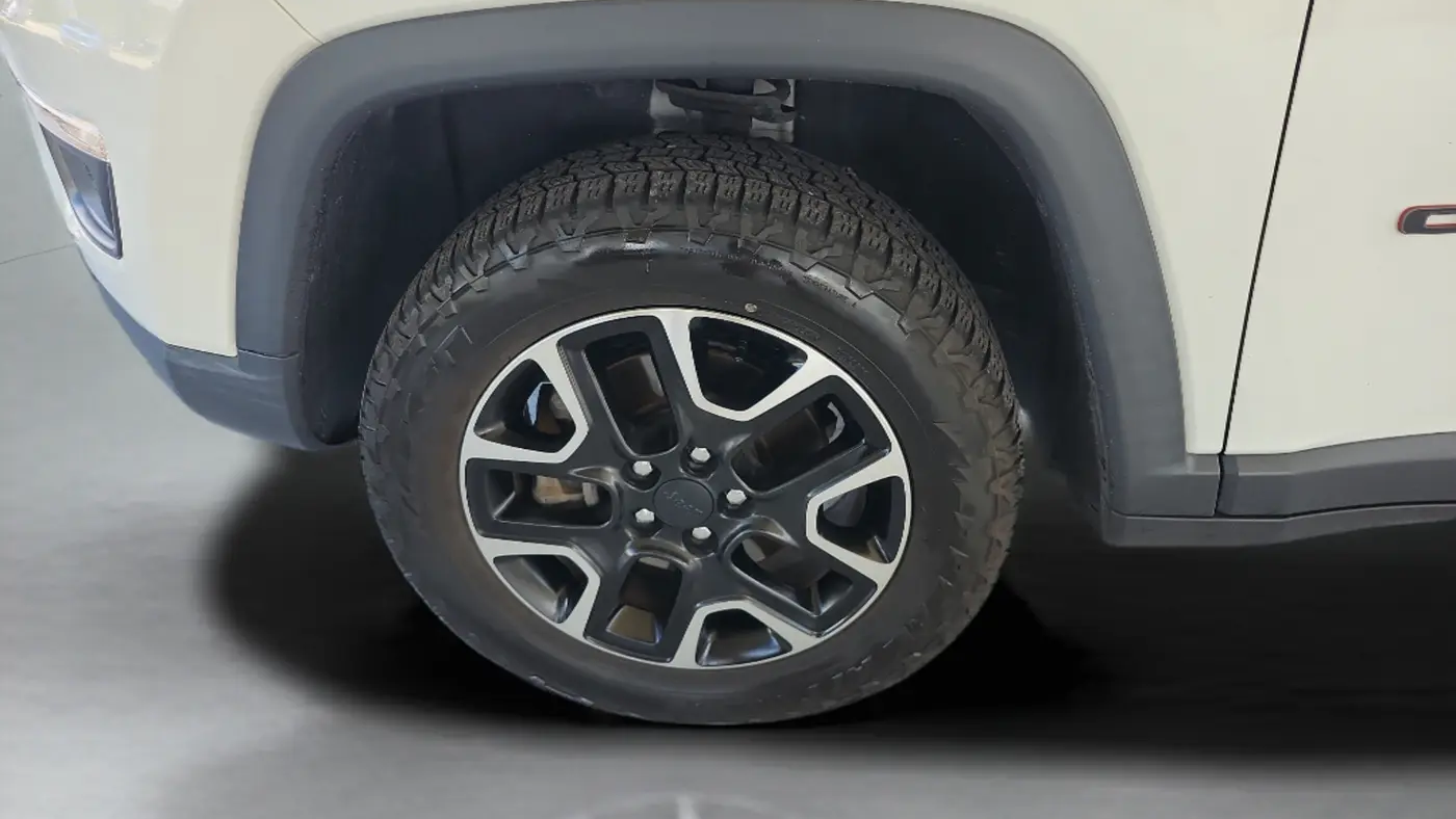 2020 Jeep Compass Trailhawk