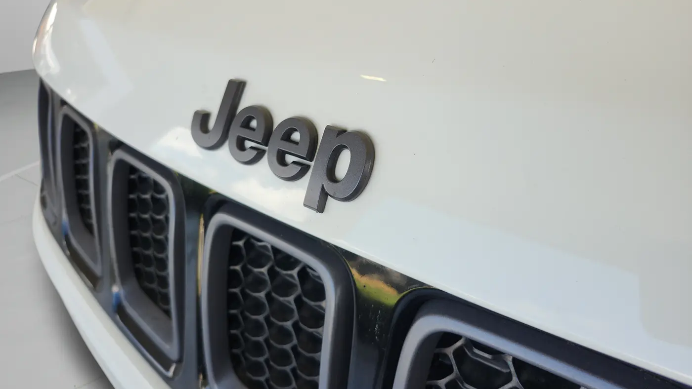 2020 Jeep Compass Trailhawk