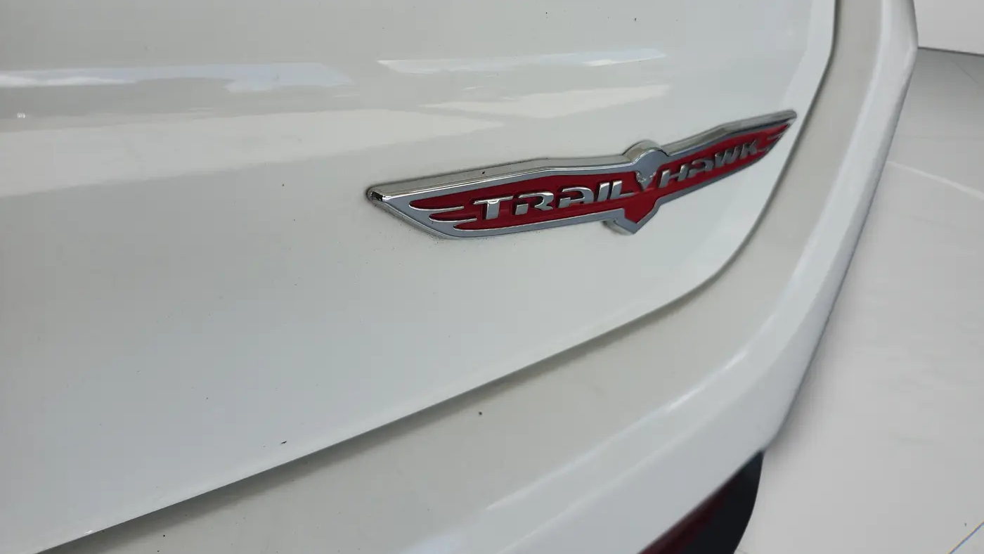 2020 Jeep Compass Trailhawk
