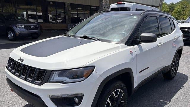 2021 Jeep Compass Trailhawk