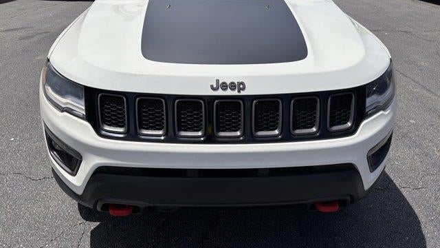 2021 Jeep Compass Trailhawk