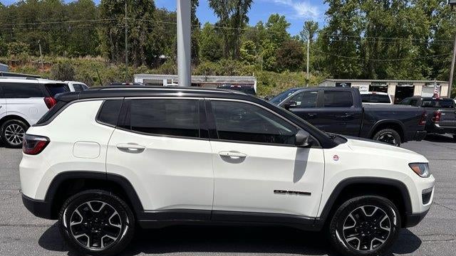 2021 Jeep Compass Trailhawk