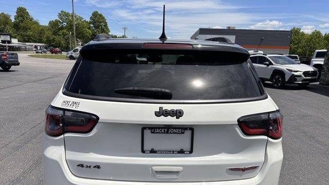 2021 Jeep Compass Trailhawk