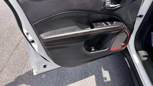 2021 Jeep Compass Trailhawk