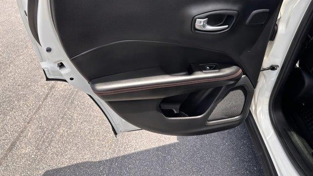 2021 Jeep Compass Trailhawk